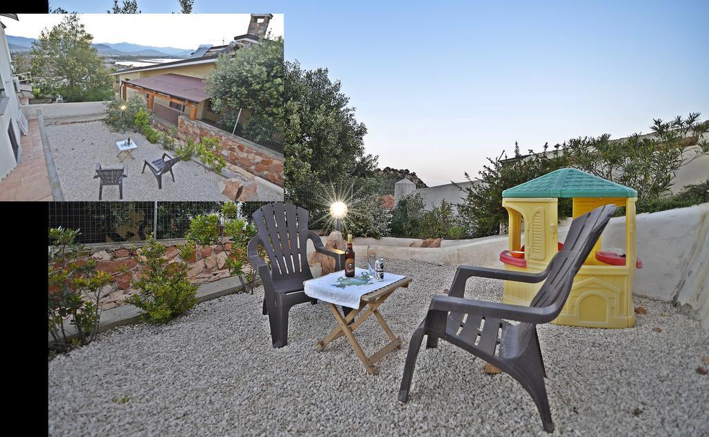Casa Vacanza Arbatax Villa Kültér fotó