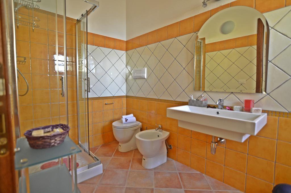 Casa Vacanza Arbatax Villa Kültér fotó