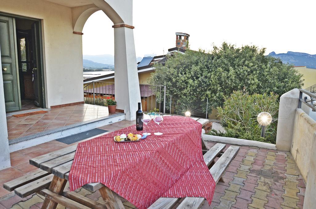 Casa Vacanza Arbatax Villa Kültér fotó