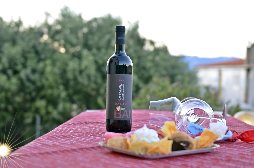 Casa Vacanza Arbatax Villa Kültér fotó